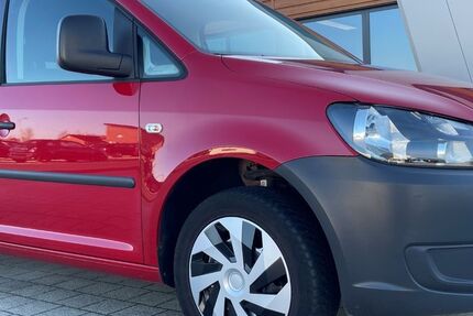 VW Caddy Maxi 156.000 km 10.499 &euro; Dessau-Roßlau 06847