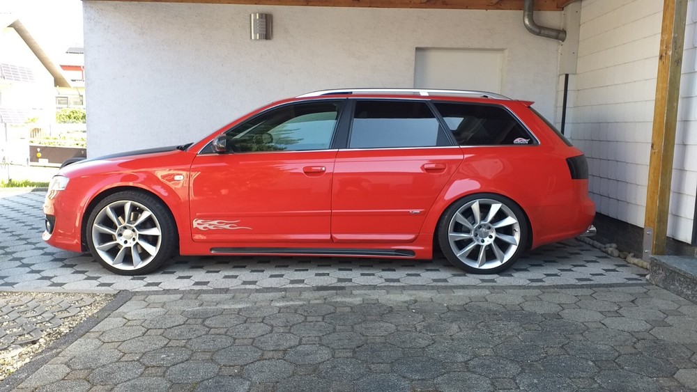 Audi S4 300.000 km 12.500 &euro; Kronau 76709