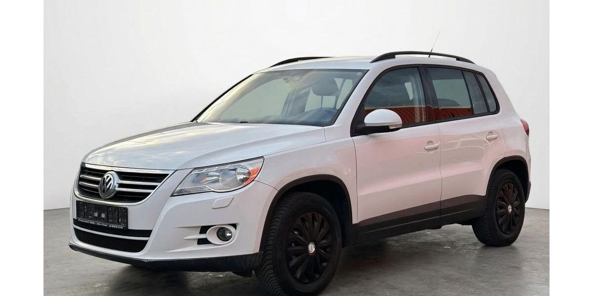 VW Tiguan 50.000 km 6.999 &euro; Wittlich 54516