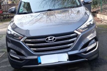 Hyundai TUCSON 72.000 km 18.400 &euro; Wuppertal 42283