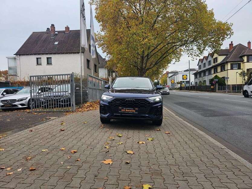 Audi Q5 94.000 km 32.250 € Offenbach 63071