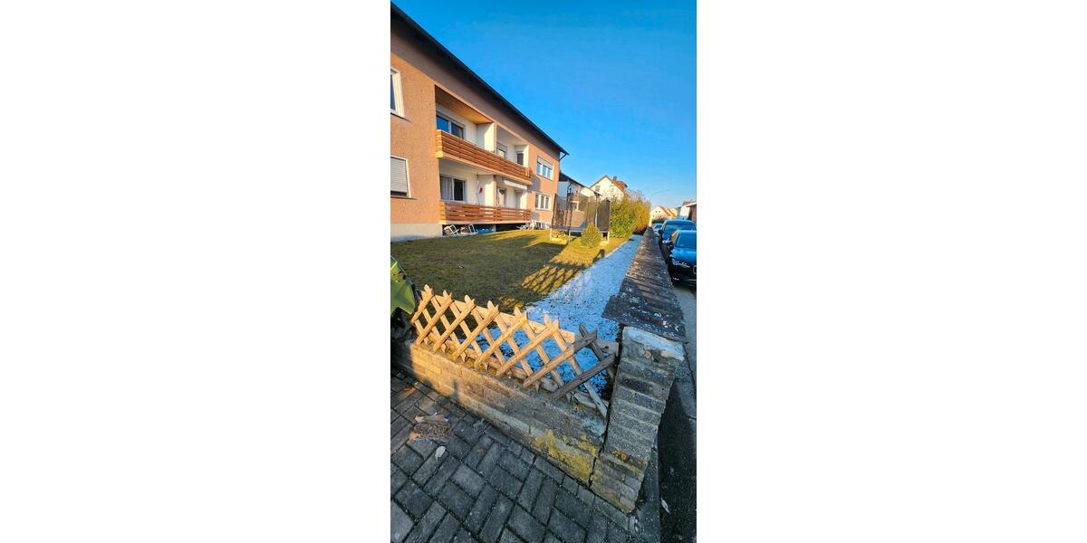 Erdgeschoßwohnung Tegernheim - 3 Zimmer, 86 m&sup2;, 360.000&euro; | Angebot:26018420