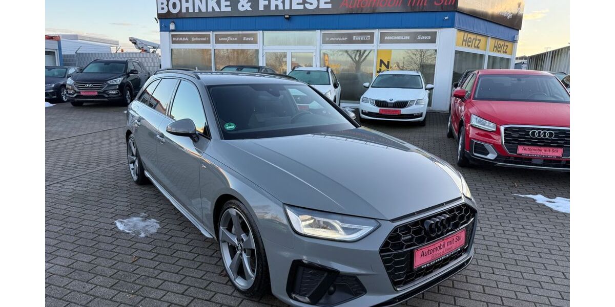Audi A4 264.522 km 18.999 &euro; Leipzig 04328