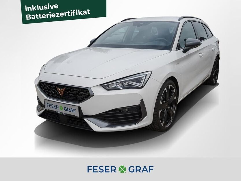 Cupra Leon 53.650 km 24.940 € Magdeburg 39118