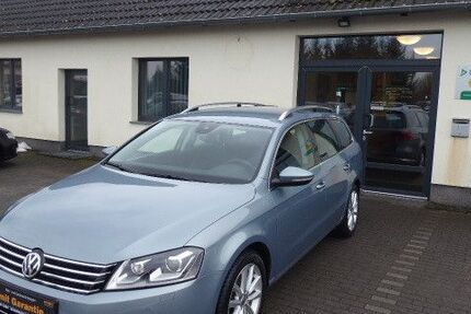 VW Passat Variant 83.909 km 14.385 &euro; Jaenschwalde 03197