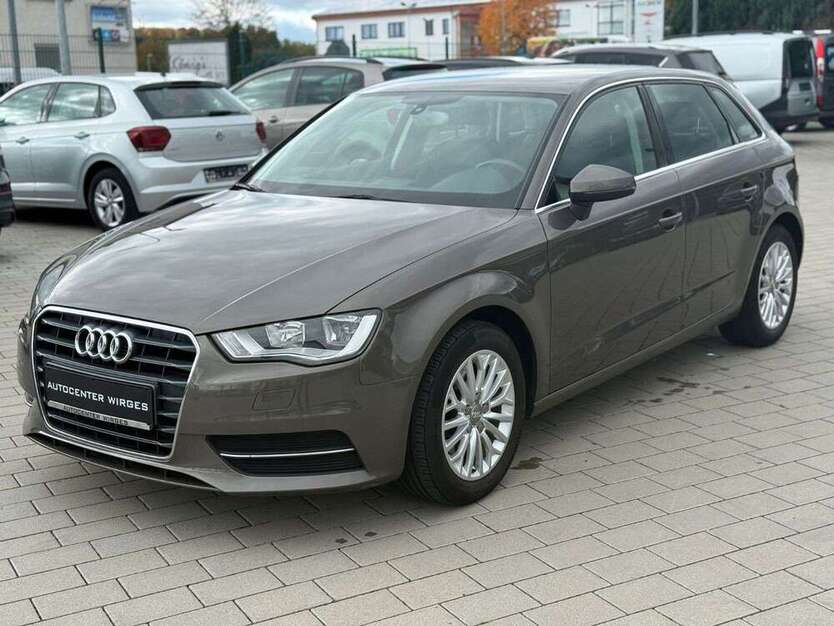 Audi A3 141.000 km 9.900 € Wirges 56422