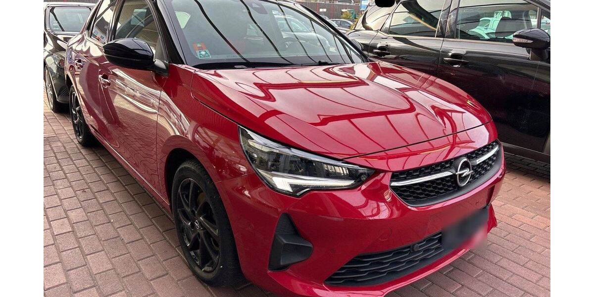 Opel Corsa 44.950 km 11.950 &euro; Gorxheimertal 69517