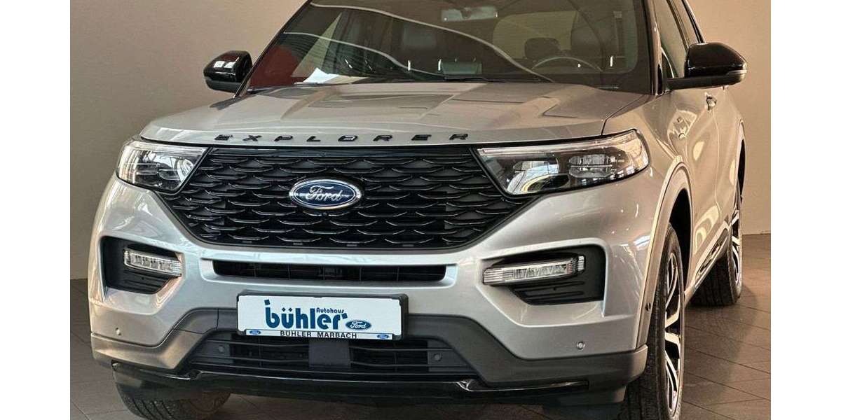 Ford Explorer 60.768 km 43.990 &euro; Marbach 71672