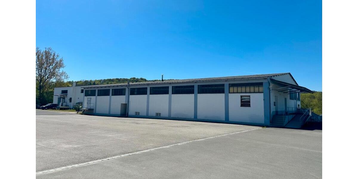 Gewerbeobjekt Amberg - 5&euro; | Angebot:26449903