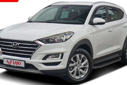 Hyundai TUCSON 47.185 km 21.990 &euro; Gera 07546