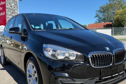 BMW 218 Gran Tourer 111.000 km 11.450 &euro; Durach 87471
