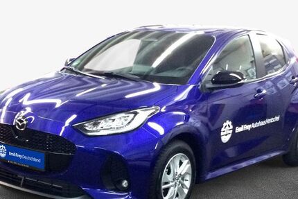 Mazda 2 Hybrid