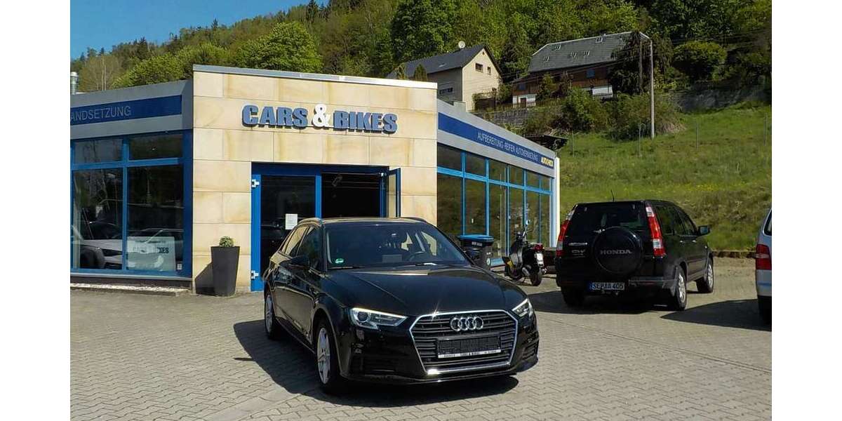 Audi A3 80.000 km 13.990 &euro; Sebnitz 01855