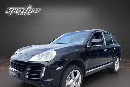 Porsche Cayenne 172.800 km 12.499 &euro; Markranstädt 04420