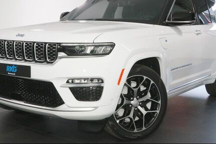 Jeep Grand Cherokee 28.200 km 71.880 &euro; Bonn 53119