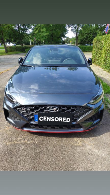 Hyundai i30 43.000 km 31.500 € Adelsheim 74740
