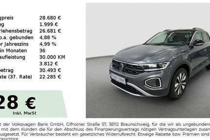 VW T-Roc