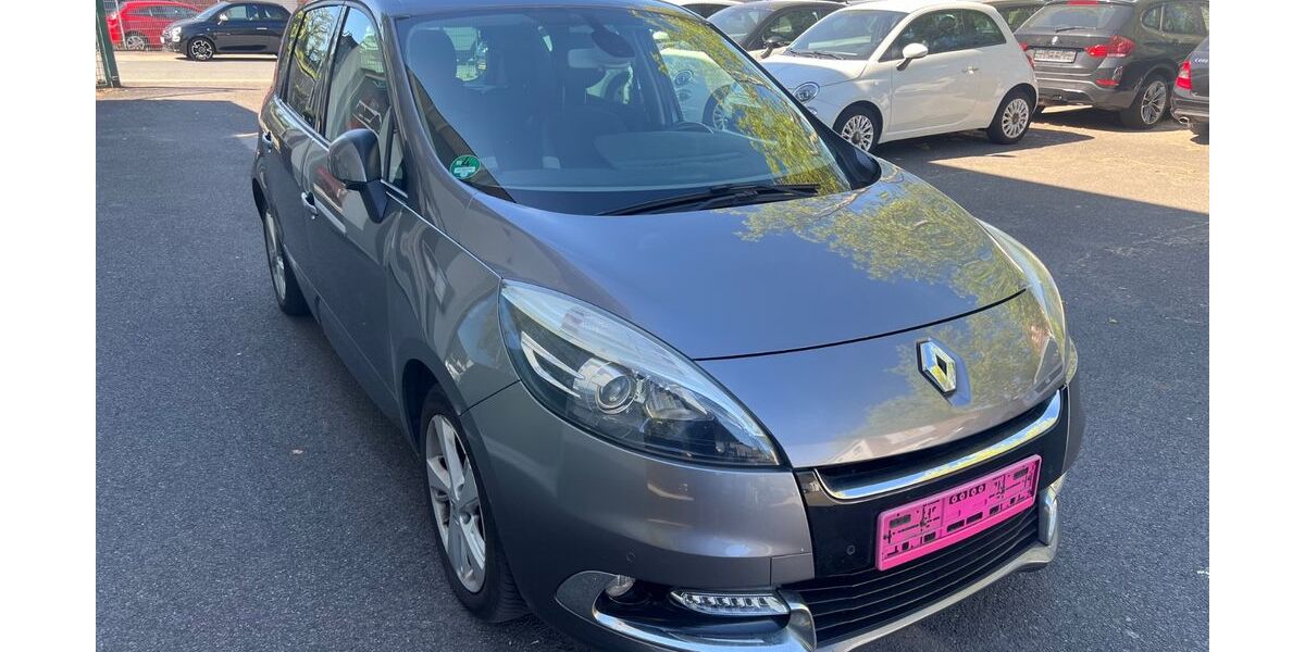 Renault Scenic 182.000 km 4.699 &euro; Recklinghausen 45663
