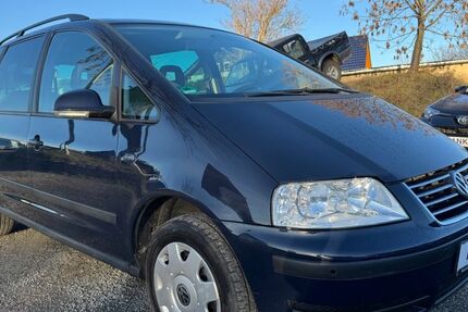 VW Sharan 125.144 km 6.998 &euro; Weimar 99423