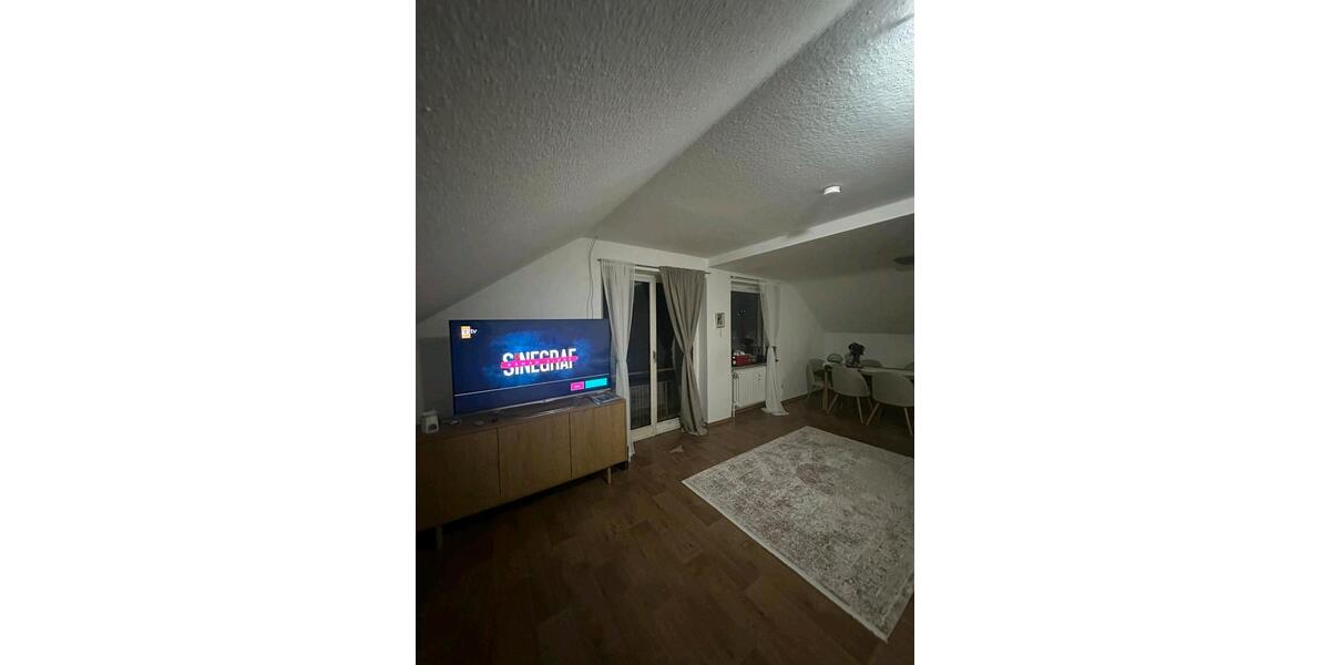 2 Zi. DG-Wohnung in Miltenberg 2 zimmer