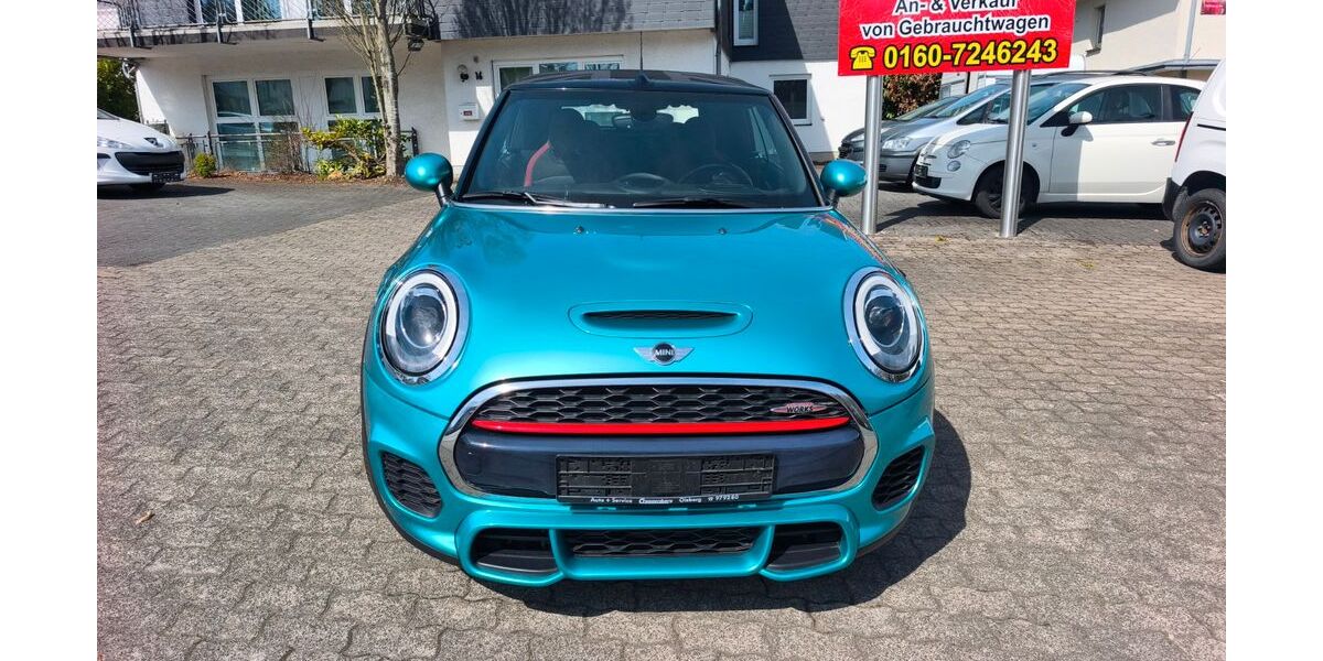 Mini John Cooper Works 34.954 km 21.500 &euro; Brilon 59929