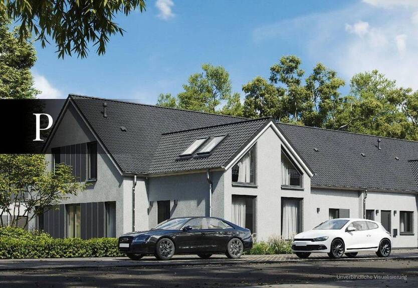 POPPE | Neubau im Kasinowald - Reihenhaus mit großem Garten *Provisionsfrei* 5 zimmer