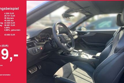 Audi A5 54.800 km 43.990 &euro; Landau 76829