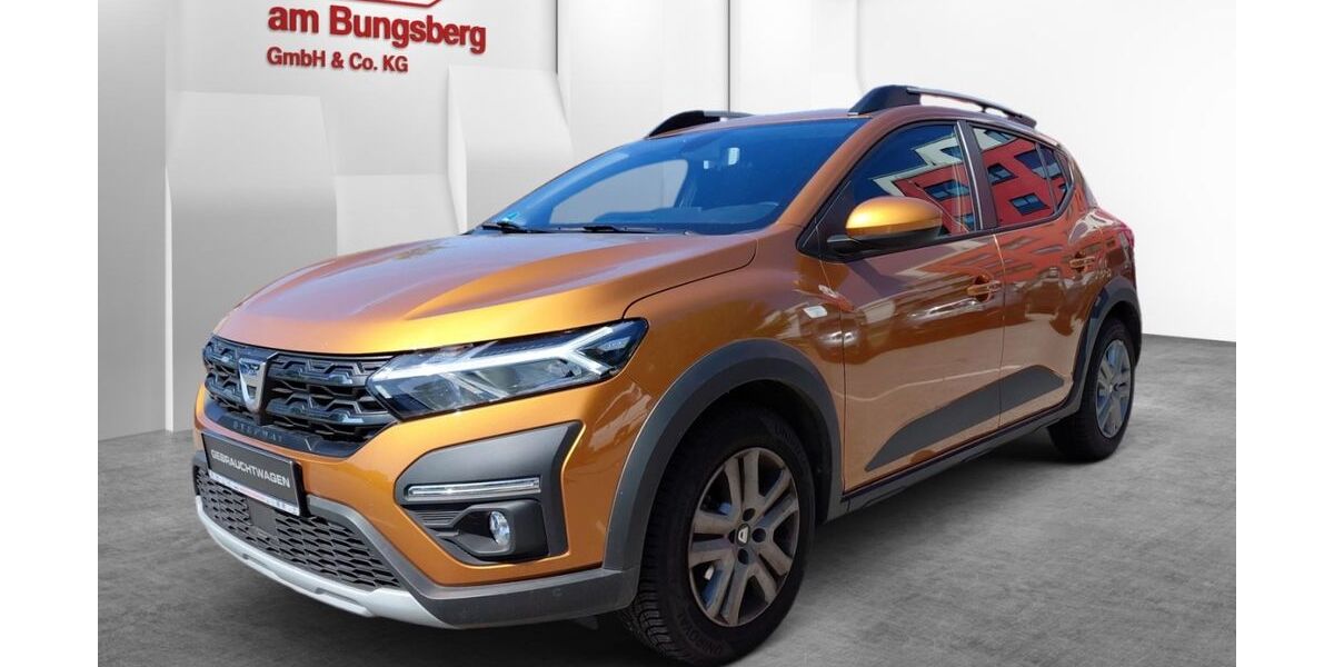 Dacia Sandero 2.949 km 12.990 &euro; Lübeck 23554