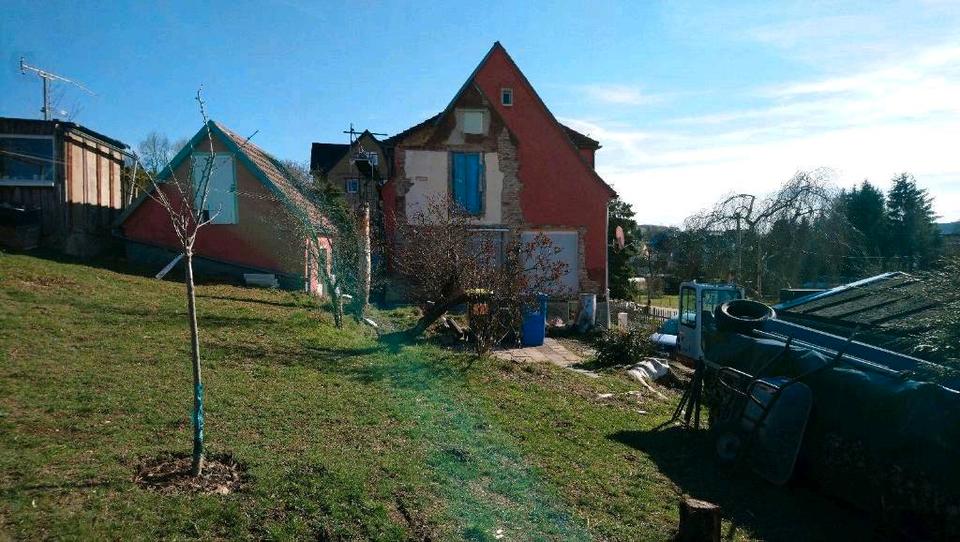 Doppelhaushälfte Wildenfels - 2 Zimmer, 90 m&sup2;, 142.000&euro; | Angebot:18117094
