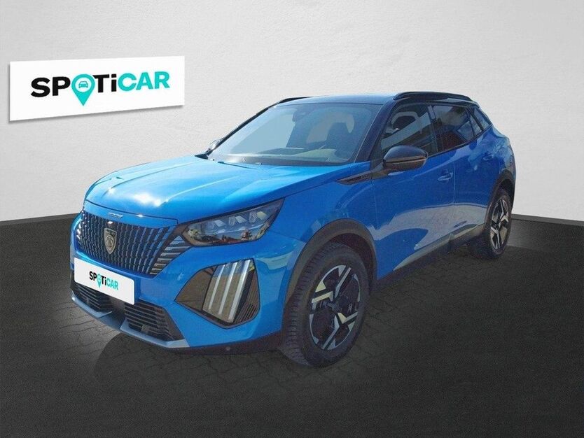 Peugeot 2008 34.845 km 21.990 € Brand-Erbisdorf 09618