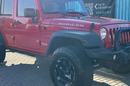 Jeep Wrangler 305.850 km 19.990 &euro; Iphofen 97346