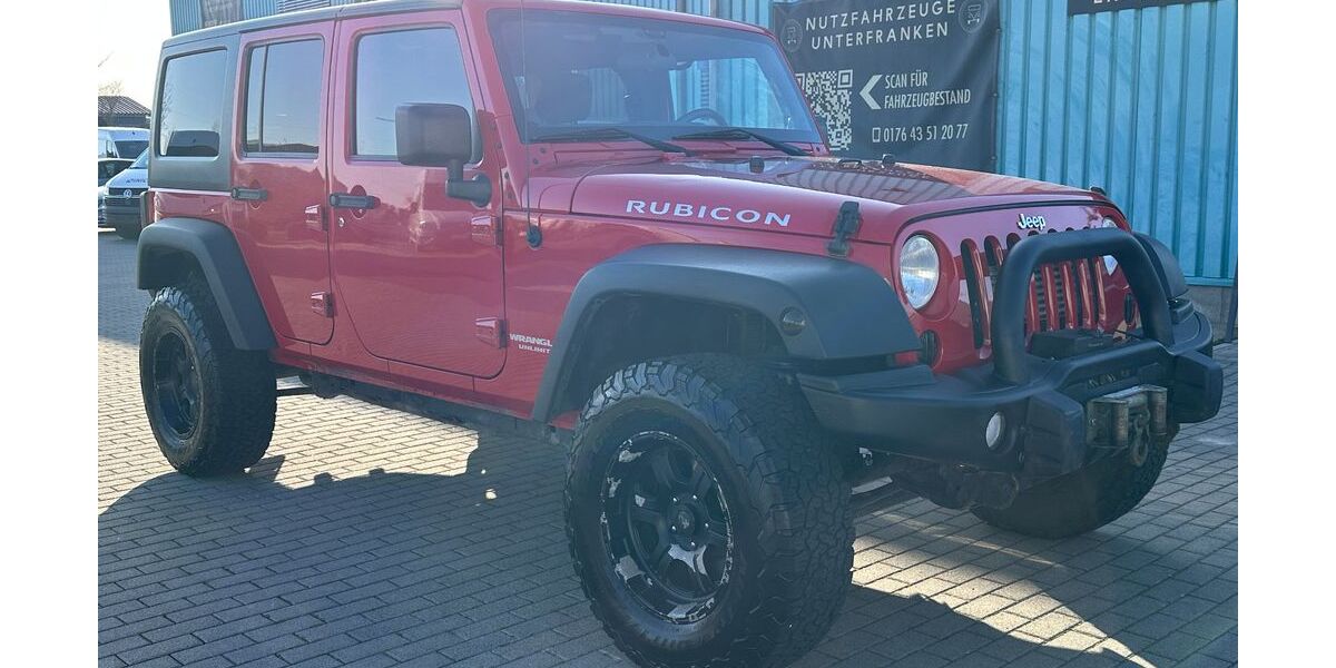 Jeep Wrangler 305.850 km 19.990 &euro; Iphofen 97346