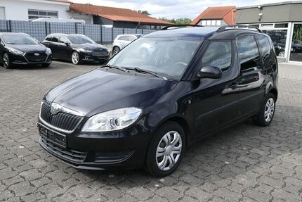 Skoda Roomster