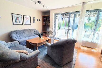 !!! ImmoPoint !!! TOP Energiewert - 3 Zimmer möglich - SüdWest Balkon + Garage !!! (IP V 3 MD 75)