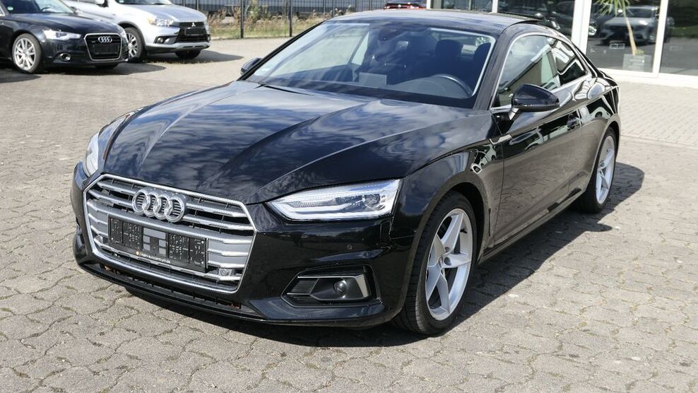 Audi A5 138.000 km 27.990 € Adelheidsdorf 29352