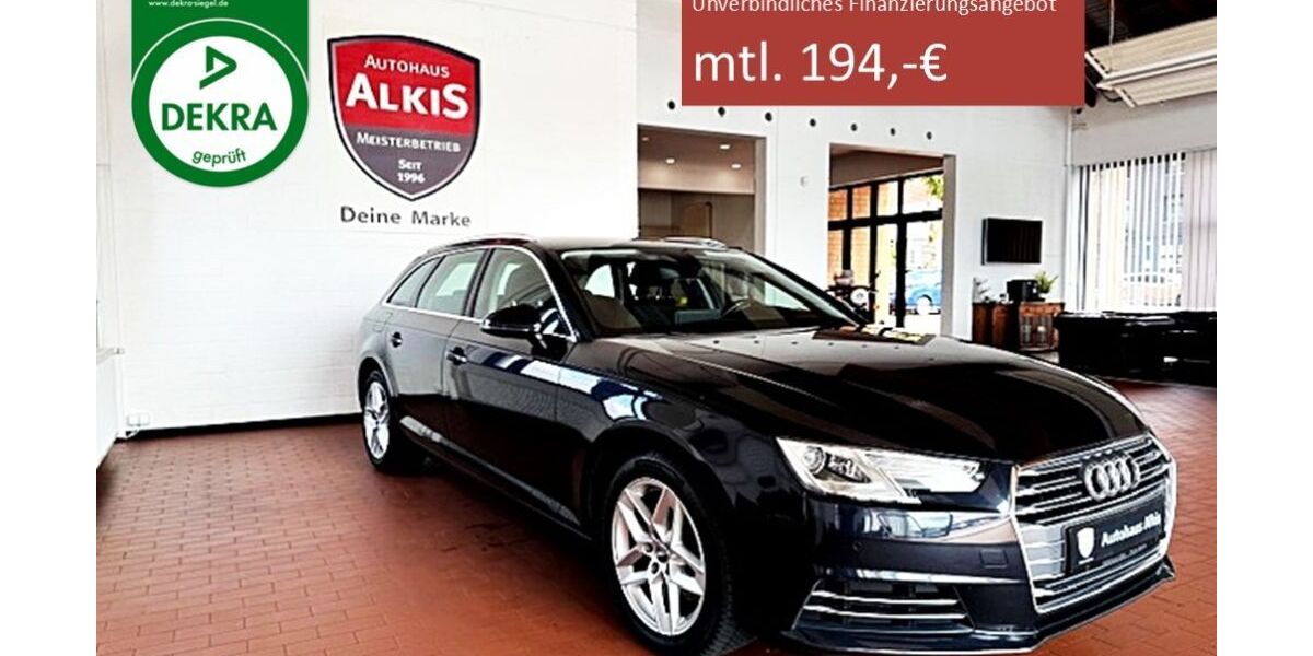 Audi A4 169.719 km 16.990 &euro; Bielefeld 33647