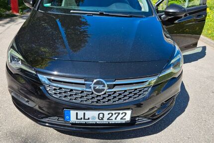 Opel Astra 204.441 km 6.000 &euro; Murnau 82418