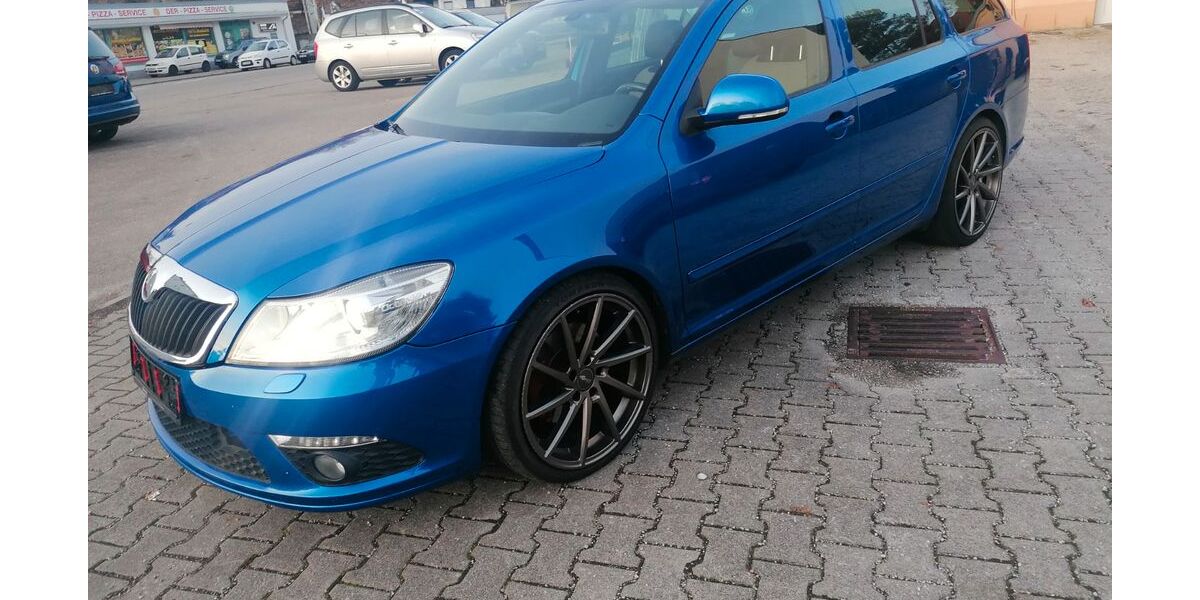 Skoda Octavia 256.000 km 4.490 &euro; Landshut 84034