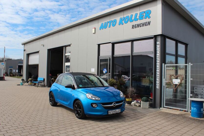 Opel Adam 67.600 km 9.990 € Renchen 77871