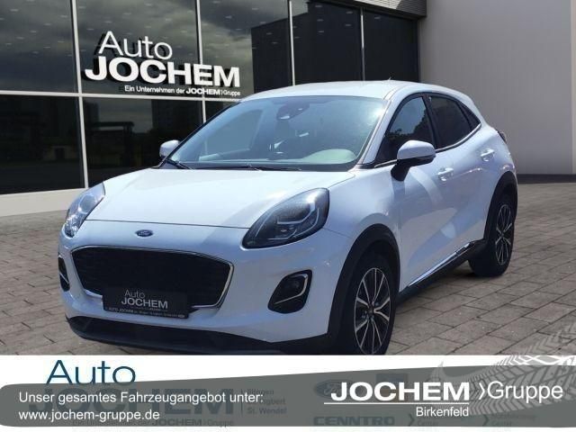 Ford Puma 35.723 km 15.490 &euro; Birkenfeld 55765