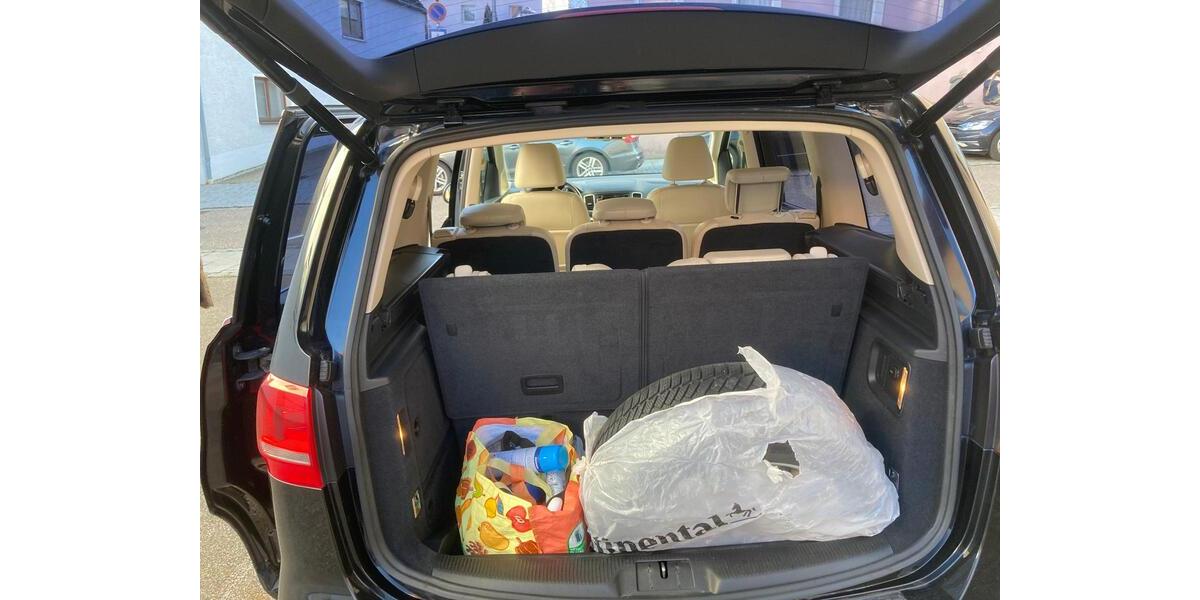 VW Sharan 255 km 3.500 &euro; Bopfingen 73441