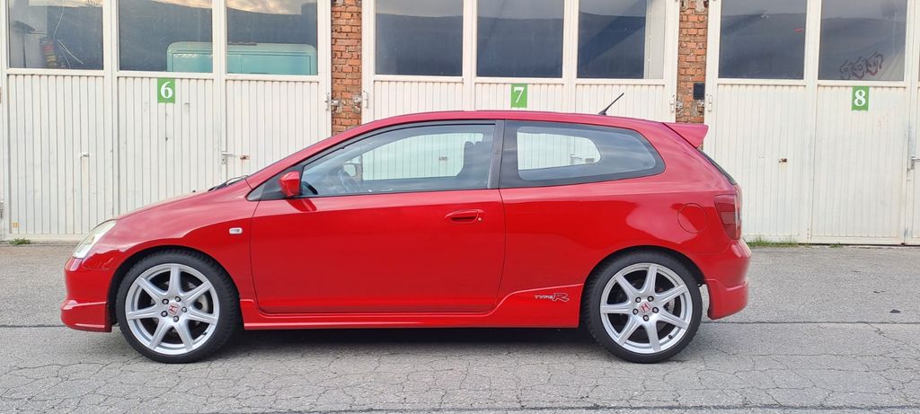 Honda Civic 168.865 km 15.500 &euro; Dorfen 84405