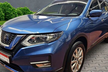 Nissan X-Trail 58.174 km 22.870 &euro; Marktredwitz 95615