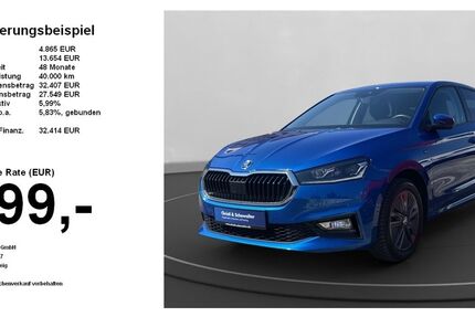 Skoda Fabia 19.980 km 22.705 &euro; Freising 85356