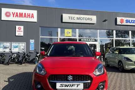 Suzuki Swift 41.390 km 14.490 € Marburg 35043