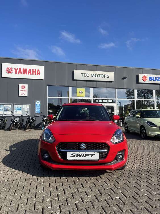 Suzuki Swift 41.390 km 14.490 € Marburg 35043