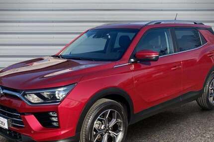 SsangYong Korando 30.359 km 17.980 &euro; Hof 95032