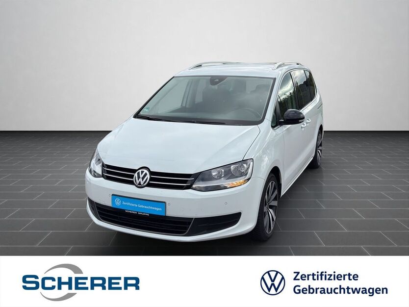 VW Sharan 52.900 km 30.900 € Saarbrücken 66115