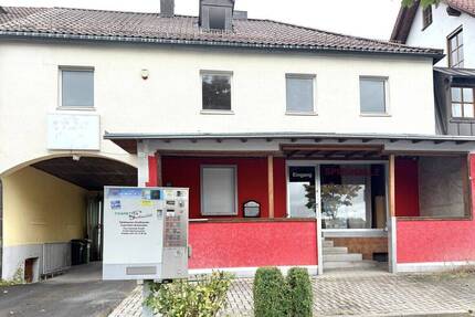 Gewerbeobjekt Wiesau Kornthan - 190.000&euro; | Angebot:24049623