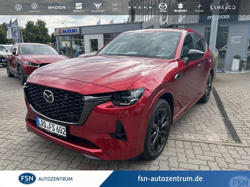 Mazda CX-60 1.022 km 53.900 € Güstrow 18273